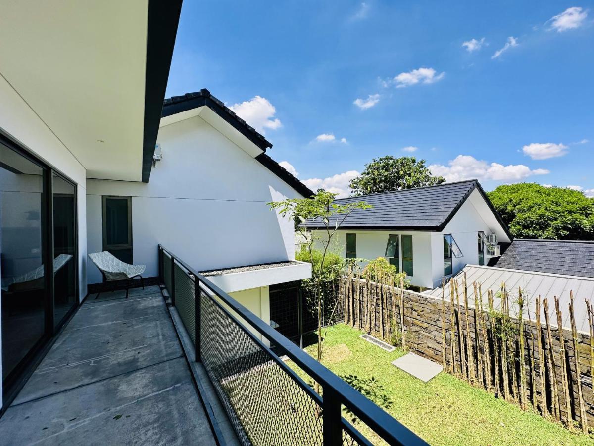 Bungalow Homes Bandung Exterior foto