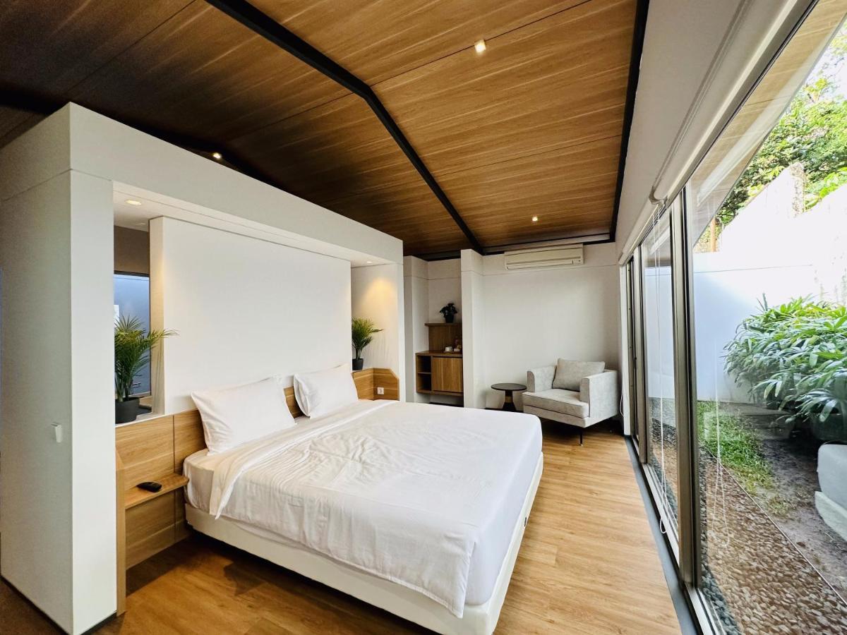 Bungalow Homes Bandung Exterior foto
