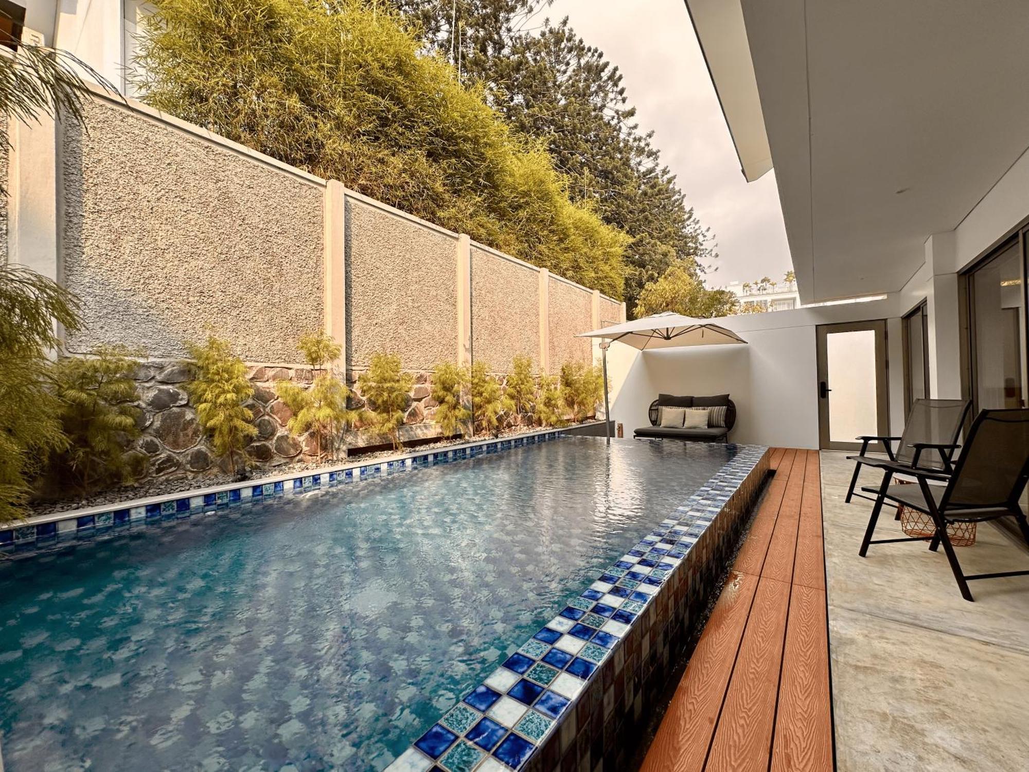 Bungalow Homes Bandung Exterior foto