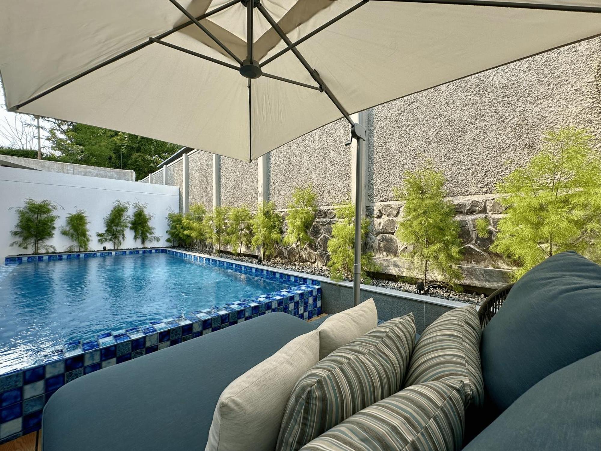 Bungalow Homes Bandung Exterior foto