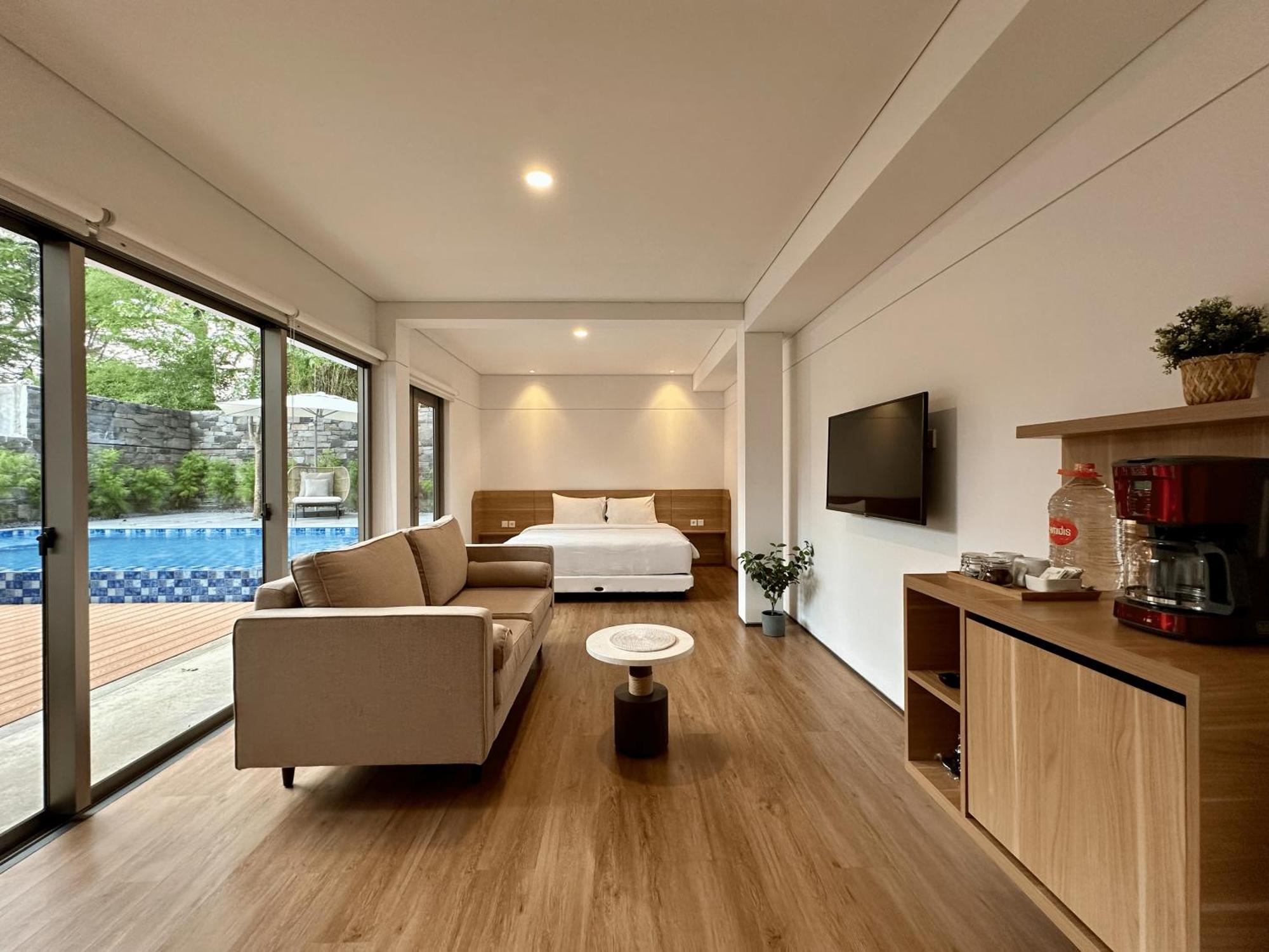 Bungalow Homes Bandung Exterior foto